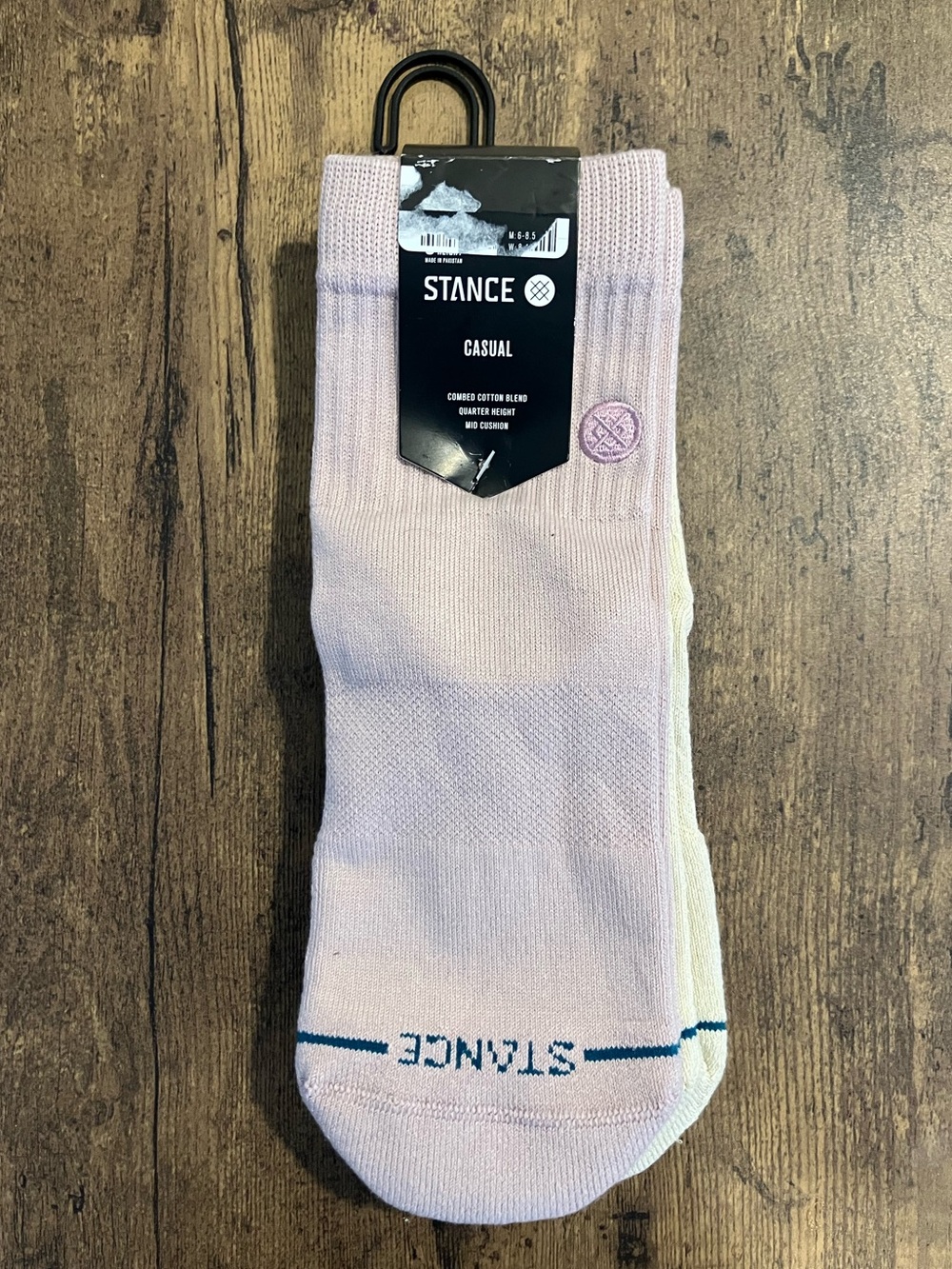 Stance socks 3x
